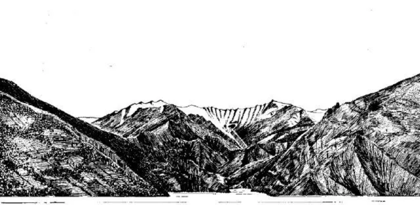 盤點(diǎn)各類地質(zhì)地貌類型-地?zé)豳Y源開發(fā)-地大熱能