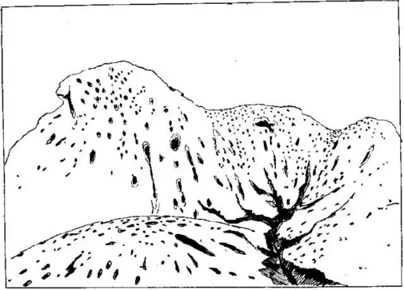 盤點(diǎn)各類地質(zhì)地貌類型-地?zé)豳Y源開發(fā)-地大熱能