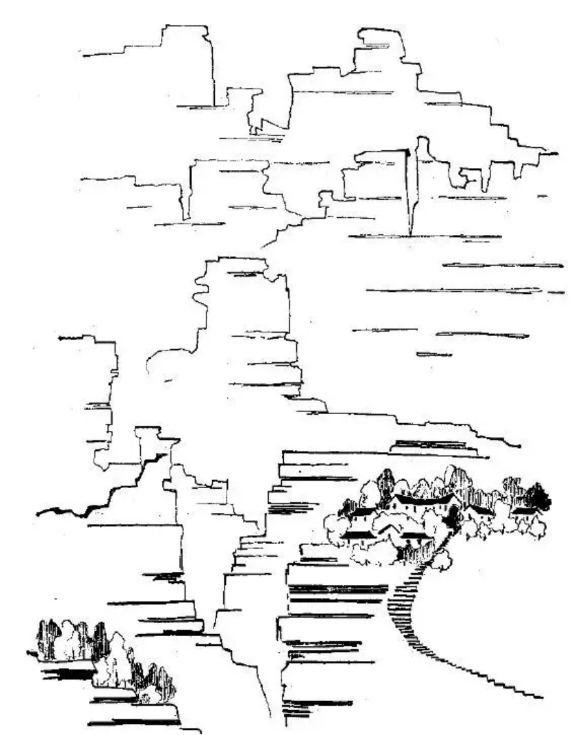 盤點(diǎn)各類地質(zhì)地貌類型-地?zé)豳Y源開發(fā)-地大熱能