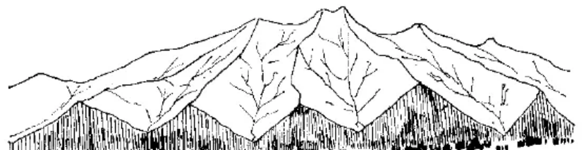 盤點(diǎn)各類地質(zhì)地貌類型-地?zé)豳Y源開發(fā)-地大熱能