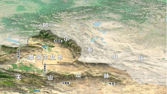阿勒泰地?zé)幔厝┵Y源分布規(guī)律-地?zé)衢_(kāi)發(fā)利用-地大熱能