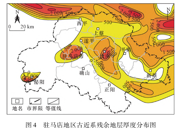 河南駐馬店地區(qū)中深層地?zé)豳Y源勘查和潛力評價研究-地大熱能