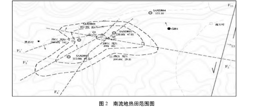 海南瓊中縣地?zé)豳Y源熱儲(chǔ)特征及開發(fā)利用評(píng)價(jià)-地大熱能